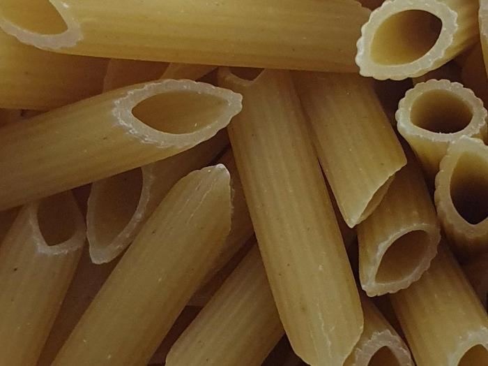 Whole wheat pasta nutrition facts